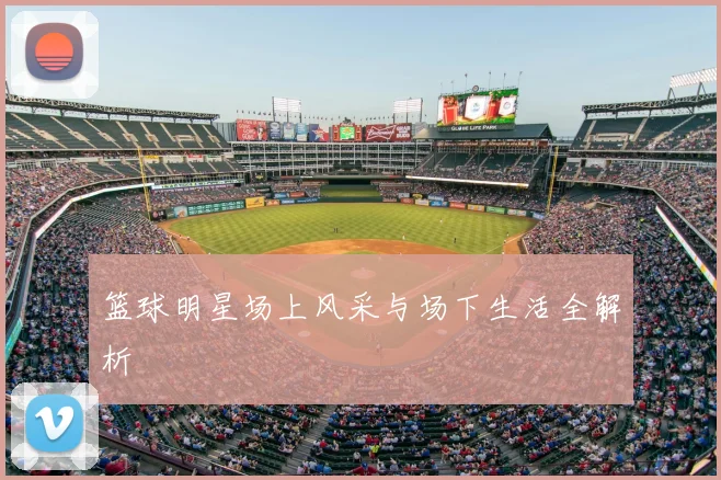 篮球明星场上风采与场下生活全解析
